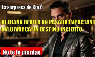 DJ Frank SORPRENDE su historia de Km.0