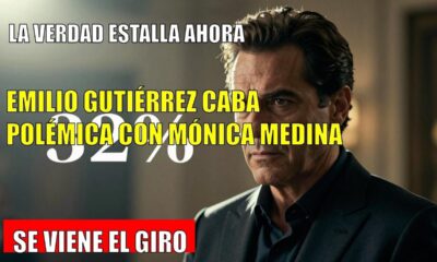Emilio Gutiérrez Caba RESPONDE a la denuncia de su ex