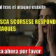 Francesca Scorsese RESPONDE a los ATAQUES sobre su FÍSICO