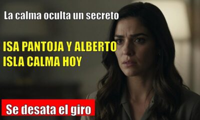 Isa Pantoja TRANSFORMA su relación con Alberto Isla tras la vida tranquila