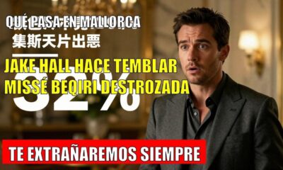 Jake Hall IMPACTA tras una tragedia en Mallorca