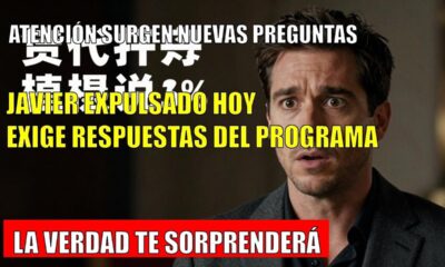 Javier MUESTRA los fallos del concurso tras su expulsión