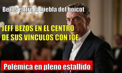 Jeff Bezos CONFRONTA a sus críticos