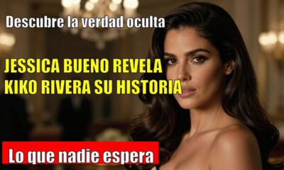 Jessica Bueno DESTAPA a Kiko Rivera