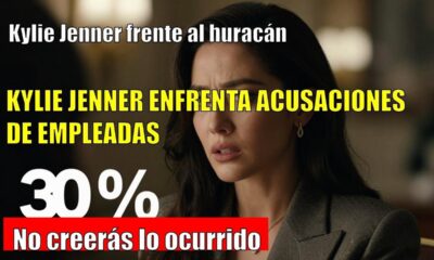 Kylie Jenner CONFRONTA las acusaciones de sus ex empleadas