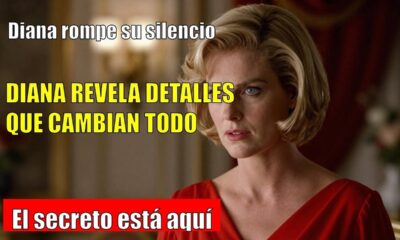 La princesa Diana DESVELA su verdad SILENCIADA en grabaciones inéditas