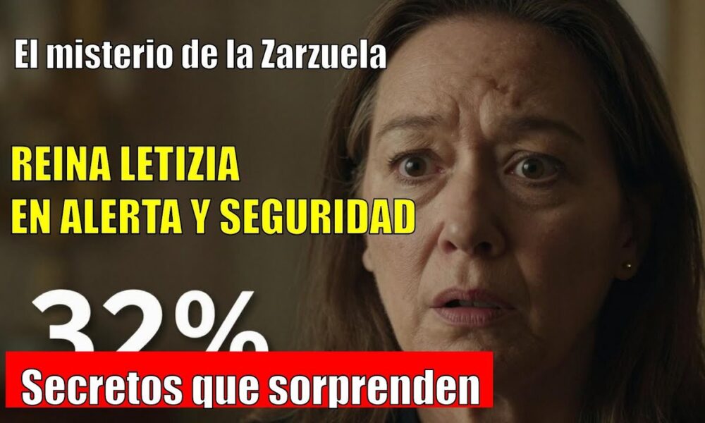 La Zarzuela MUESTRA cómo se gestiona la seguridad y el mantenimiento