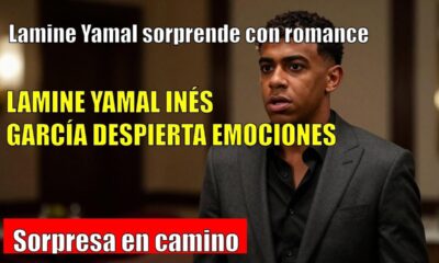 Lamine Yamal SORPRENDE con su NUEVA RELACIÓN con Inés García