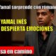 Lamine Yamal SORPRENDE con su NUEVA RELACIÓN con Inés García
