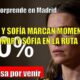 Leonor SORPRENDE con el recorrido por Madrid junto al Papa León XIV