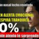Lucas ADMITE la fecha de su operación nasal