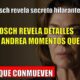Lydia Bosch CONFIESA por qué rompió aguas de risa