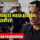 Mitch Robles CONFRONTA a la policía
