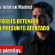 Mitch Robles SORPRENDE tras su detención policial