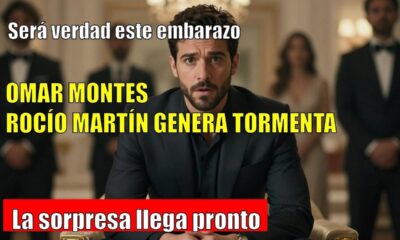 Omar Montes ANUNCIA un EMBARAZO junto a Rocío Martín