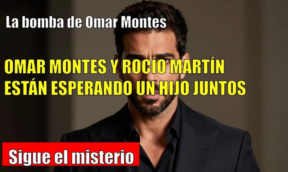 Omar Montes RESPONDE a las ACUSACIONES por infidelidad