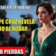 Penélope Cruz ADMITE haber temido un aneurisma durante el rodaje