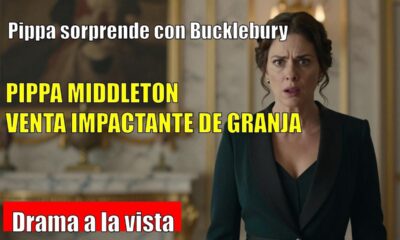 Pippa Middleton ANUNCIA la venta de Bucklebury Farm Park