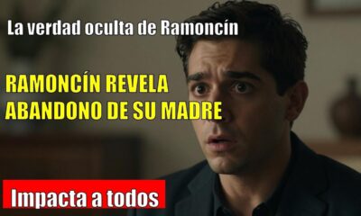 Ramoncín ADMITE el abandono de su madre