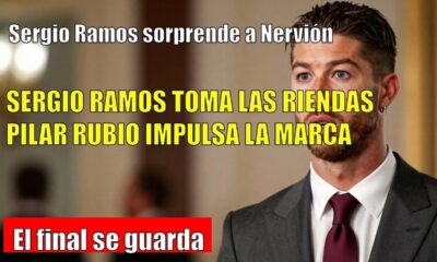Sergio Ramos SORPRENDE al comprar el Sevilla FC