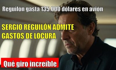 Sergio Reguilón ADMITE gastar 135.000 dólares en un avión privado para su perro