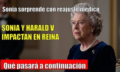 Sonia SORPRENDE con el reajuste de su medicación