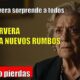 Tita Cervera CAMBIA su hábito de fumar