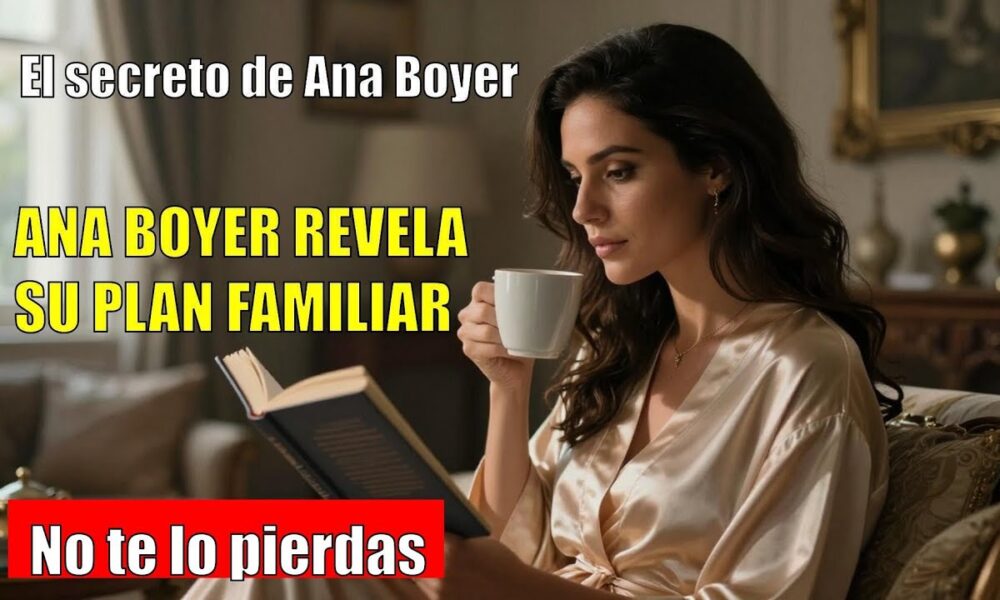 Ana Boyer LUCE su plan favorito en Puerta de Hierro