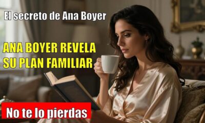 Ana Boyer LUCE su plan favorito en Puerta de Hierro