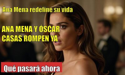 Ana Mena GIRA su vida tras la ruptura
