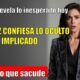 Beatriz CONFIESA que mató a Álvaro