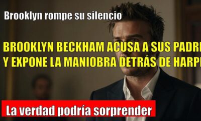 Brooklyn CONFRONTA a sus padres por usar a Harper