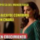 Carmen Alcayde ANUNCIA su boda con Charli, 22 años menor