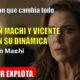 Carmen Machi ADMITE su dinámica con Vicente