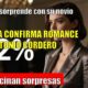 Daniela SORPRENDE con su novio británico
