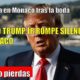 Donald Trump Jr SORPRENDE viaje a Mónaco tras la boda