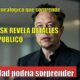 Elon Musk DESVELA su árbol genealógico
