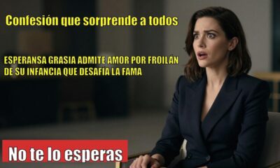 Esperansa Grasia ADMITE su amor juvenil por Froilán