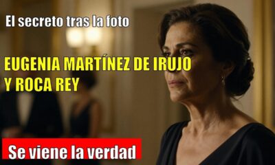 Eugenia Martínez de Irujo DESVELA su relación con ROCA REY