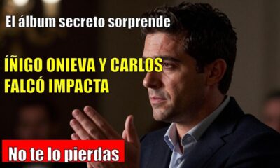 Íñigo Onieva MUESTRA su álbum privado de cumpleaños y homenaje a Carlos Falcó