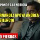 Juan Fernández RESPONDE a la noticia del embarazo de Andrea Molina