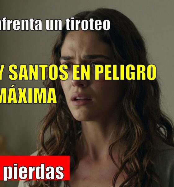 Julieta CAPTAN herida en el tiroteo del capítulo 846