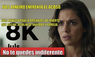 Juls Janeiro RESPONDE al acoso