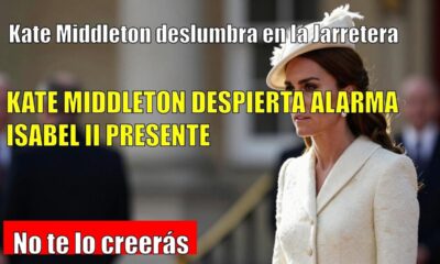 Kate Middleton LUCE abrigo vainilla en el DÍA de la JARRETERA
