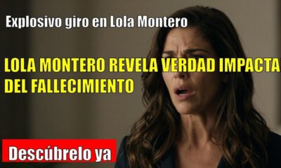 La bruja Lola SE DESVELA la causa del fallecimiento