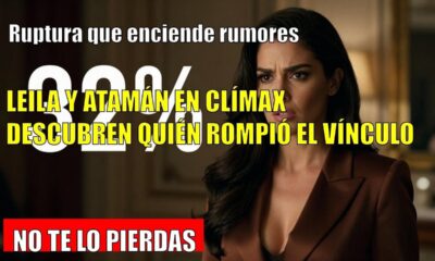 Leila CONFRONTA a Atamán tras la ruptura