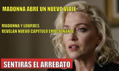 Madonna CONFIESA la VERDAD sobre su RELACIÓN con Lourdes