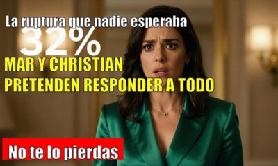 Mar CONFIESA por qué rompió con Christian