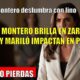 Mariló Montero LUCE conjunto de lino con pantalón palazzo para la primavera