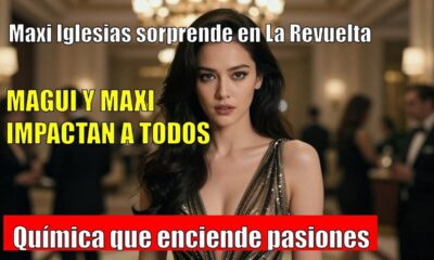 Maxi Iglesias SORPRENDE con su COMPLICIDAD en La Revuelta